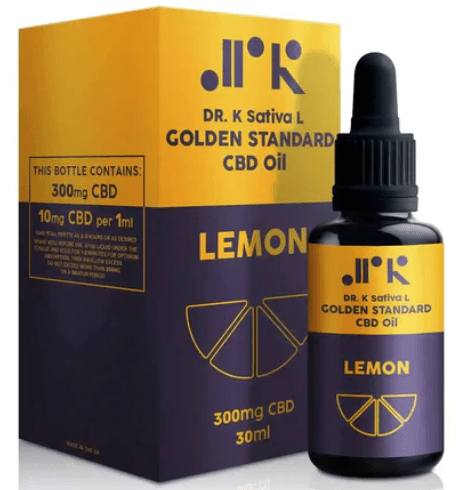 The Beauty Benefits of Lemon & CBD Oil UK | Dr. K CBD