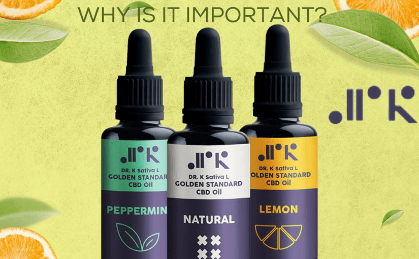 Peppermint Hemp Oil and Halal CBD Oil are popular for five reasons | Dr. K CBD