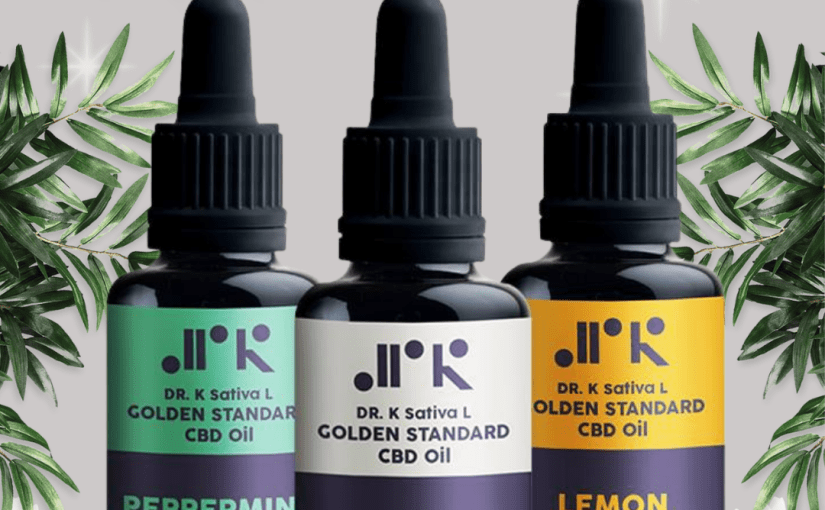 Essential Information Regarding CBD Oil with Lemon | Dr. K CBD